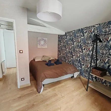 Maison De Le 101 - 3 - Garage Сasa de vacaciones *